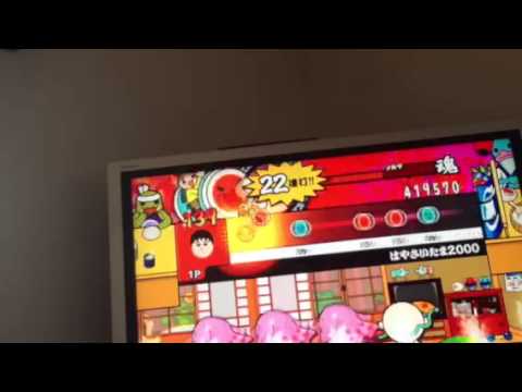 太鼓の達人 wii 決定版 はやさいたま2000 ノルマクリア