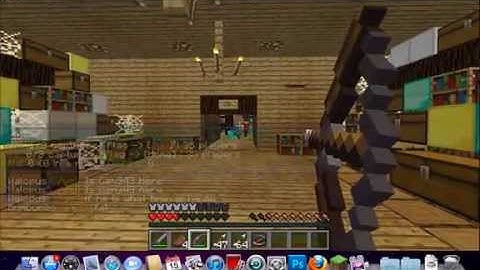 episode 2 Minecraft CTF