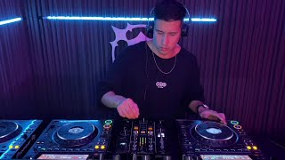DEXEN in The Bunker, Buenos Aires - Studio Session #Techno Peak Time EP017