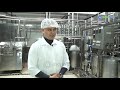 Молочная продукция Кант-Сут: сделано в Кыргызстане