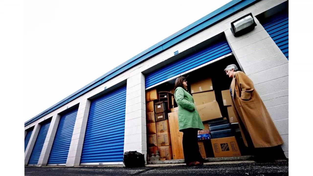 University Self Storage Units in Pensacola FL