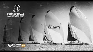 Live TV: Puerto Portals 52 SUPER SERIES Sailing Week 2017 - Day 4 - Race 7