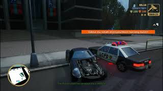 Misi 43 Evidence Dash  Merdanas Menghancurkan Barang Bukti Jaksa  Sub Indonesia  Gta 3 Def Ed