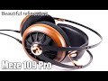 Meze 109 Pro headphones review — Romanian beauty