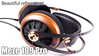 Meze 109 Pro headphones review — Romanian beauty