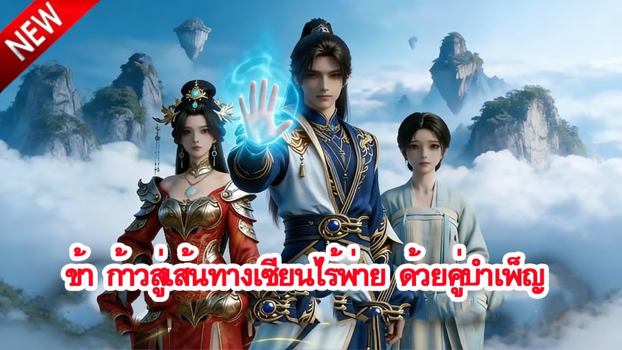 ชายใกล้ตายปลุกระบบแต่งงาน ยิ่งมีภรรยามาก ยิ่งแข็งแกร่ง จนกลายเป็นเซียนไร้พ่าย