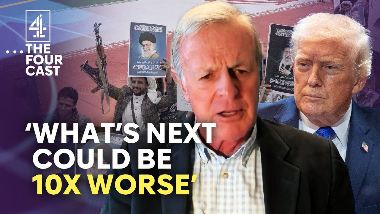 How Iran war has fundamentally changed the world