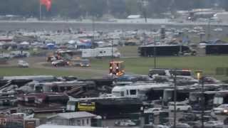 Aarons 499 final laps + finish David Ragan wins!