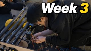FRC 2813 - 2026 Week 3