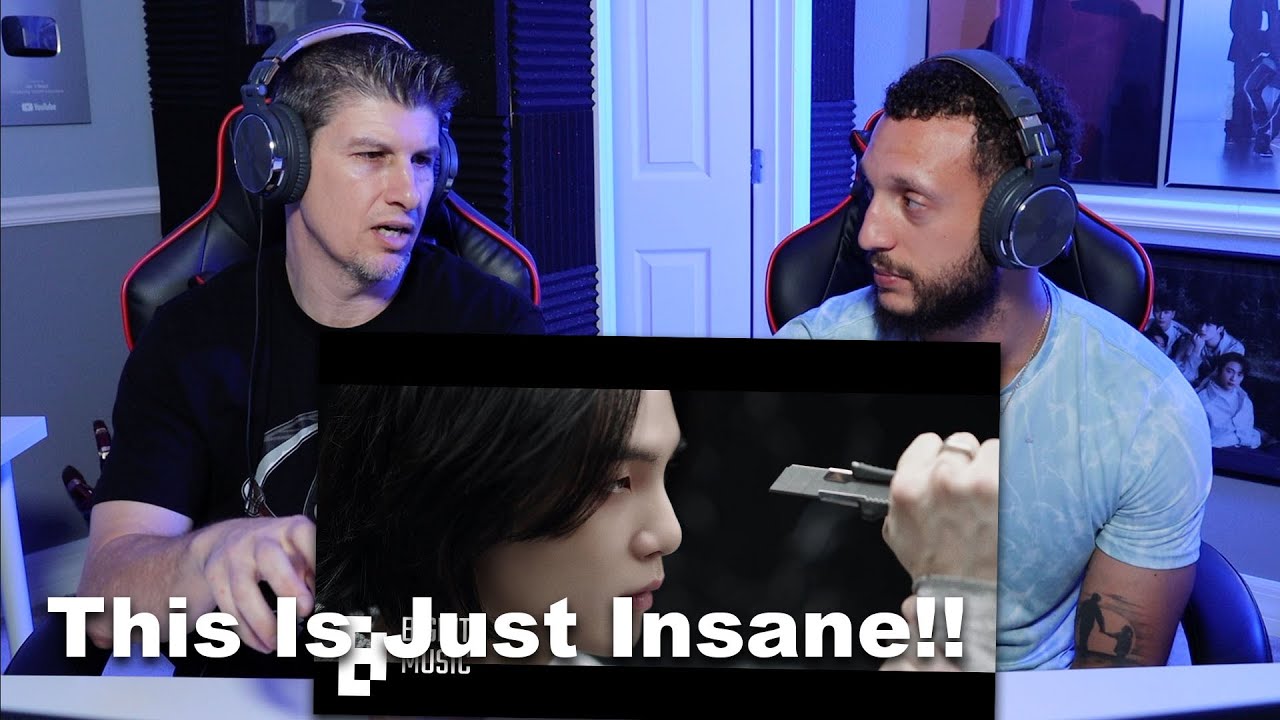 Лучшая реакция на YouTube!! Официальный клип Agust D 'AMYGDALA'