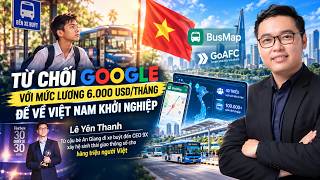 LE YEN THANH: THE 9X WHO TURNED DOWN A $6,000/MONTH GOOGLE SALARY TO RETURN TO VIETNAM AND BUILD ... screenshot 5