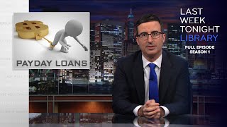 S1 E14: Predatory Lending, Russian Sanctions & Iraq: Last Week Tonight with John Oliver screenshot 4