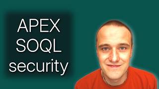 Salesforce: security considerations while using url parameters in soql as bind variables