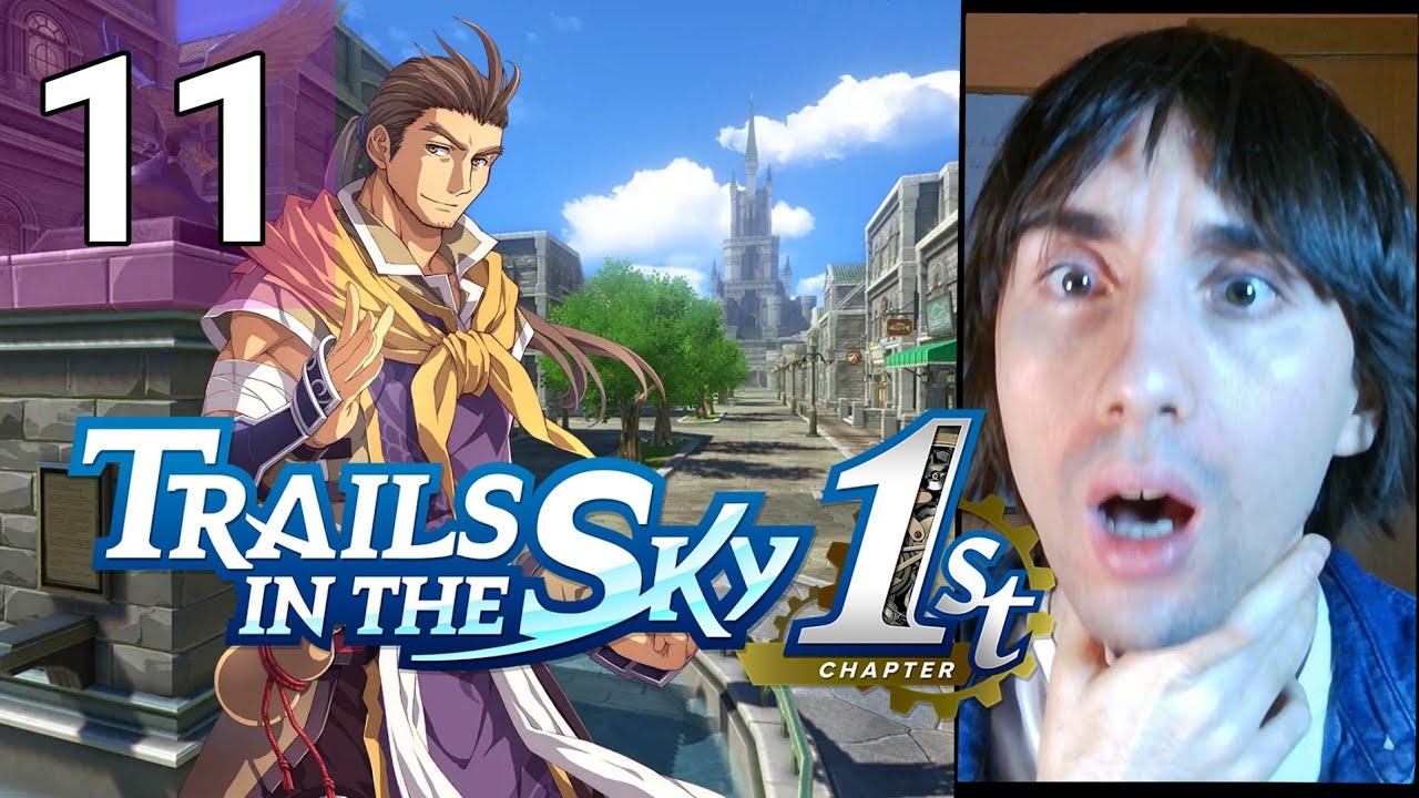 Trasnochando en Grancel | Trails in the Sky 1st Chapter (en español)