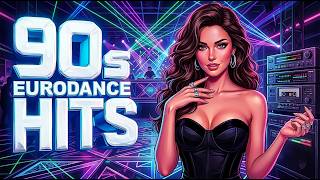 BEST of 90s Eurodance💥SNAP!, Haddaway, Corona, Dr. Alban, Culture Beat, Ice MC, La Bouche, Masterboy