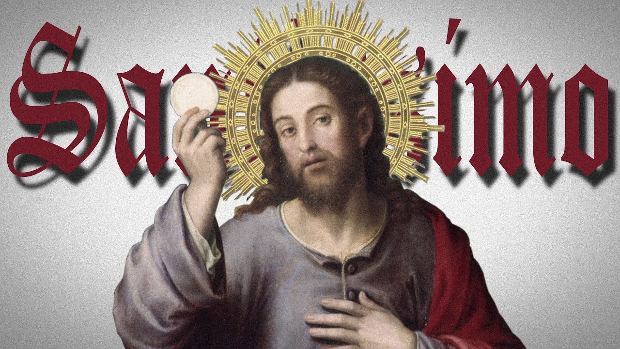 Transubstanciação ✠ Quinta Pars ✠