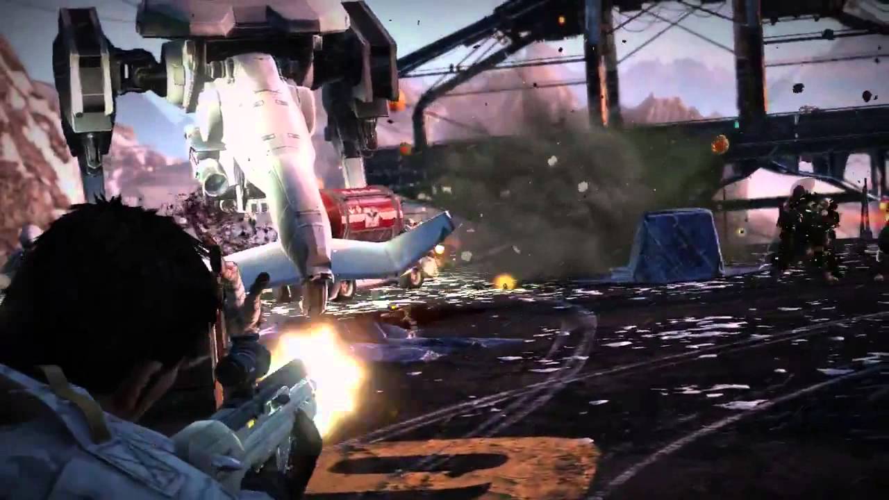 Fuse - Fable's Vision Trailer (PS3, 360) - YouTube