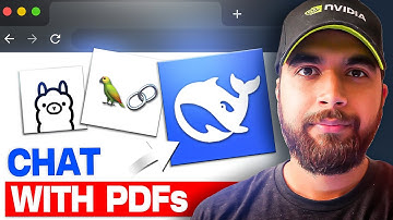 Chat with PDFs with Deepseek Ollama LangChain