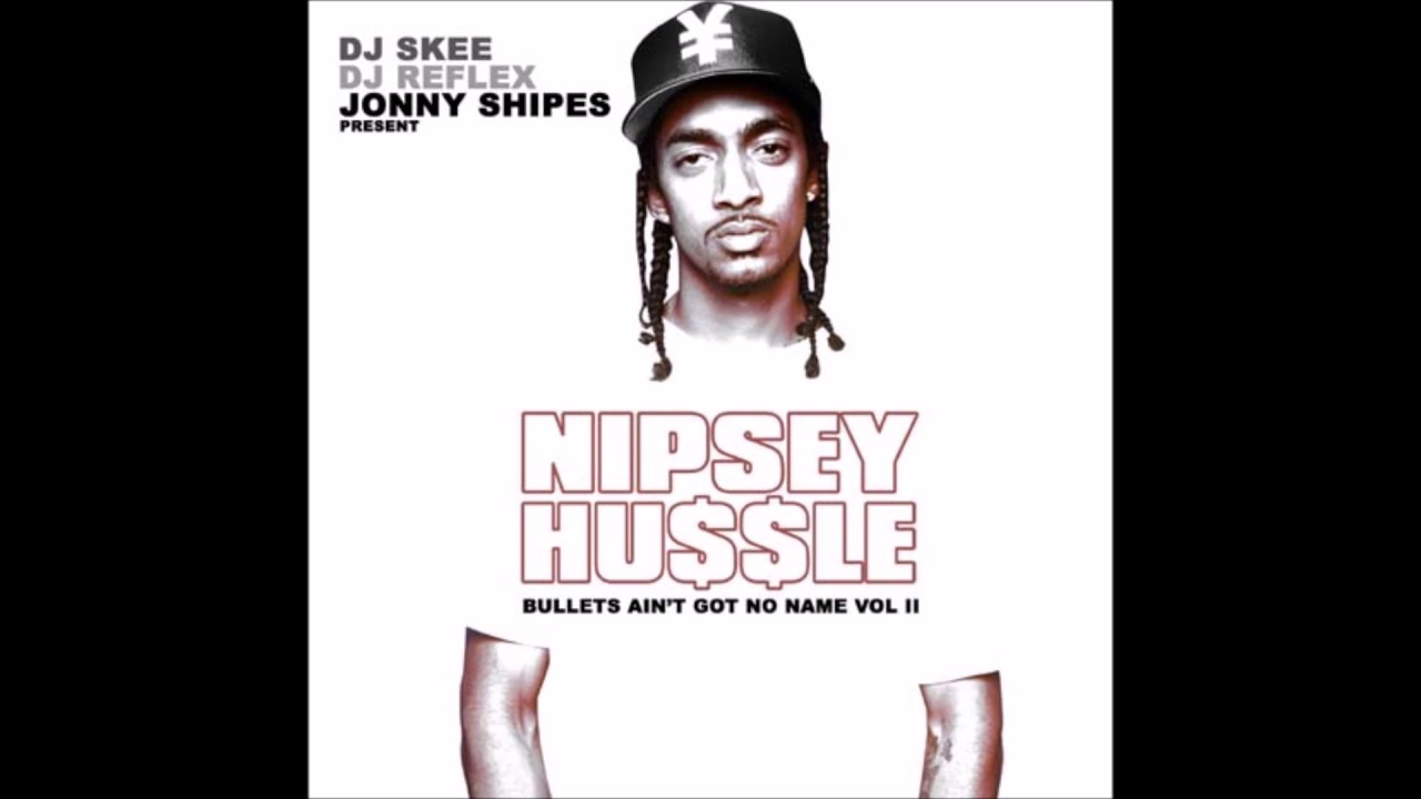 Nipsey Hussle - Kush & Haze * Crenshaw * Slauson * Los Angeles *