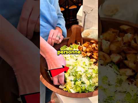 Elle A Trouvé L'Astuce Pour Garder Sa Salade Fraîche 😳