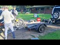 Beginning of video