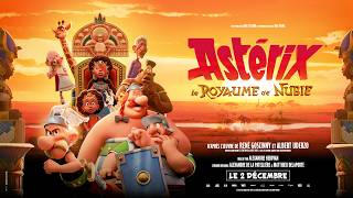 Astérix: Le Royaume de Nubie l Bande-annonce Officielle | Le 2 décembre au cinéma