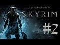 TES V: SKYRIM | #2 | Des Helden neue Kleider