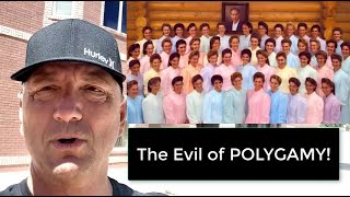 Keep Sweet, Home of Warren Jeffs, Polygamy and Adultery