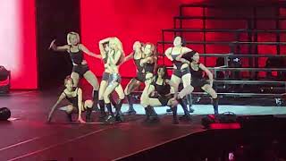 aespa in Vancouver - Saddle Up (WINTER Solo)