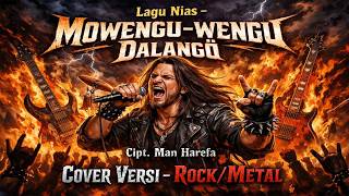 Lagu Nias - Mowengu-wengu Dalangö - Cipt. Man Harefa - Cover Versi - Rock/Metal