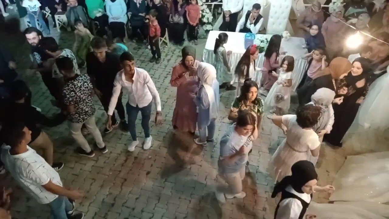 katranlı köyü Muharrem Yılmaz'ın düğün merasimi 2 hayırlı uğurlu olsun 30/06/2023