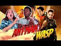 We FINALLY Watched *ANT MAN*