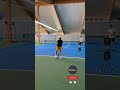 Fail Anwurf | Tennis Mastery