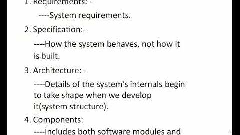 Embedded System  DESIGN PROCESS part 1