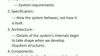 Embedded System  DESIGN PROCESS part 1