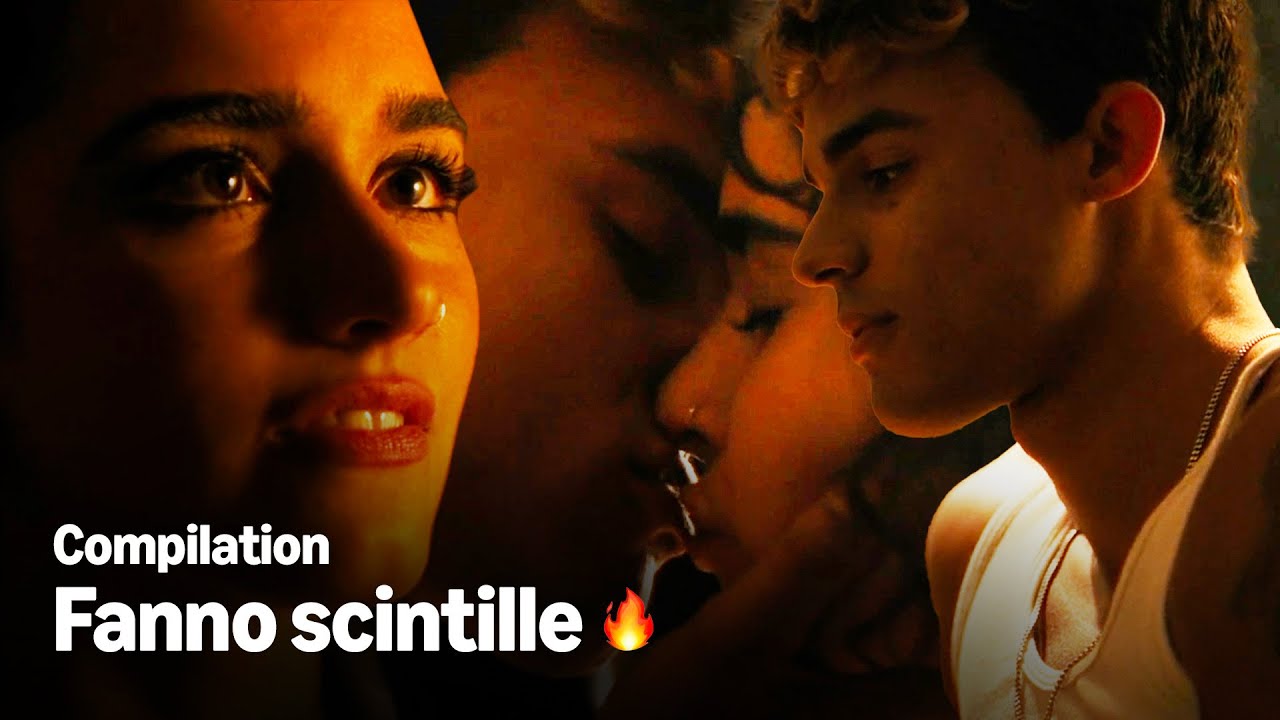 BACI di Nick e Noah che SCALDANO L'AMBIENTE 🔥 | È colpa mia: Londra