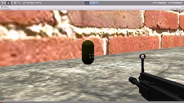 [unity3d]FPS Game Update 2