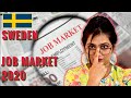 JOB MARKET IN SWEDEN IN FUTURE | SPARKLEWITHJYOTI