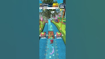 Run 2 (Part 1) - Champion