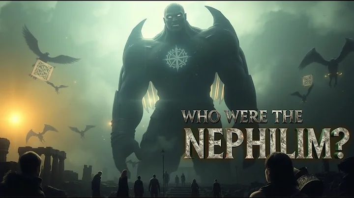 The Nephilim: Giants, Angels, or Something Else?