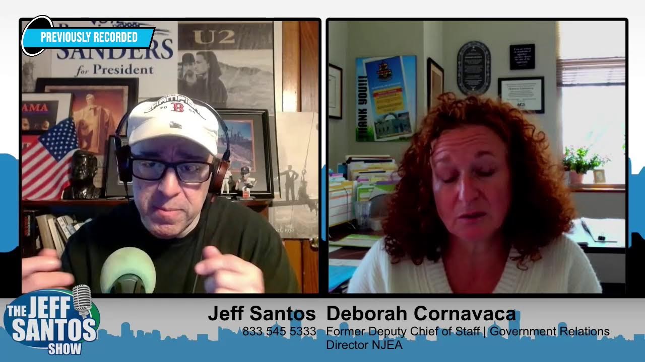 The Jeff Santos Show