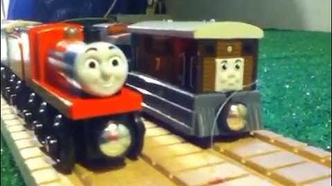 Railway Series: Dirty Objects