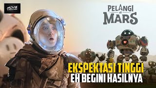 VISUAL CANGGIH TAPI BANJIR HUJATAN, KOQ BISA?? | REVIEW PELANGI DI MARS