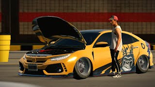 Honda Civic X