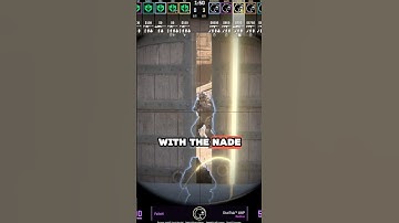 This Dust 2 AWP Peek Wins Mid EVERY Time 👑