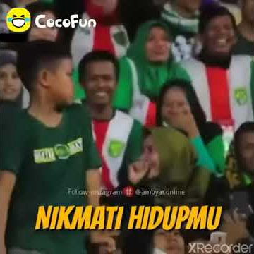 Lucu anak bonek joget
