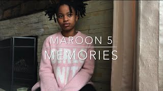 Maroon 5- Memories Cover| Meigh