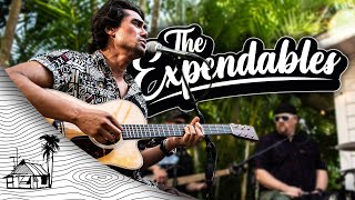 Video thumbnail of "The Expendables - Wicked Game - Chris Isaak Cover (Live Music) | Sugarshack Sessions"