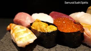 OKONOMI VS. OMAKASE? How to Order Your Sushi by Michelin Sushi Chef by Samurai Sushi Spirits 3,127 views 1 year ago 4 minutes, 30 seconds