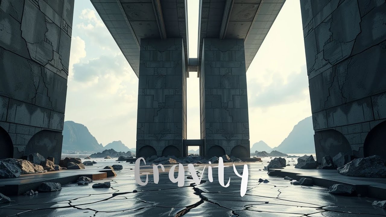 Gravity : The Power That Holds Us Down !